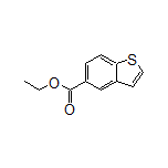 Ethyl Benzo[b]thiophene-5-carboxylate