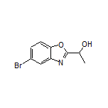 1-(5-Bromo-2-benzoxazolyl)ethanol