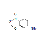 3-Methoxy-2-methyl-4-nitroaniline