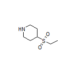 4-(Ethylsulfonyl)piperidine