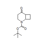 2-Boc-2-azabicyclo[4.2.0]octan-5-one