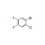 1-Bromo-2-chloro-4,5-difluorobenzene