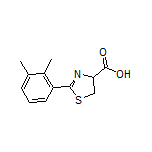 2-(2,3-Dimethylphenyl)-4,5-dihydrothiazole-4-carboxylic Acid