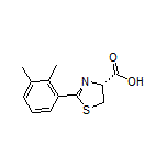 (R)-2-(2,3-Dimethylphenyl)-4,5-dihydrothiazole-4-carboxylic Acid