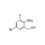 2-Amino-5-bromo-3-fluorobenzyl Alcohol