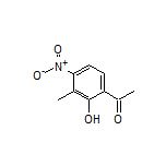 2’-Hydroxy-3’-methyl-4’-nitroacetophenone