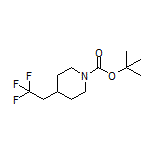 1-Boc-4-(2,2,2-trifluoroethyl)piperidine