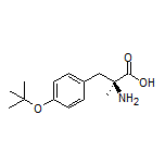 (S)-2-Amino-3-[4-(tert-butoxy)phenyl]-2-methylpropanoic Acid