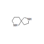 2,7-Diazaspiro[4.5]decane