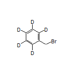 Benzyl-2,3,4,5,6-d5 Bromide