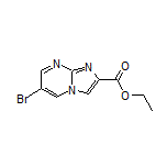 Ethyl 6-Bromoimidazo[1,2-a]pyrimidine-2-carboxylate