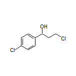 3-Chloro-1-(4-chlorophenyl)-1-propanol