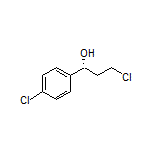 (R)-3-Chloro-1-(4-chlorophenyl)-1-propanol