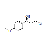 (S)-3-Chloro-1-(4-methoxyphenyl)-1-propanol