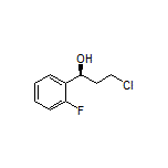 (S)-3-Chloro-1-(2-fluorophenyl)-1-propanol