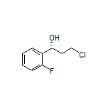 (R)-3-Chloro-1-(2-fluorophenyl)-1-propanol