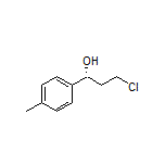 (R)-3-Chloro-1-(p-tolyl)-1-propanol