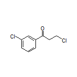 3-Chloro-1-(3-chlorophenyl)-1-propanone