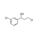 3-Chloro-1-(3-chlorophenyl)-1-propanol