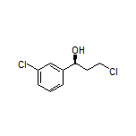 (S)-3-Chloro-1-(3-chlorophenyl)-1-propanol