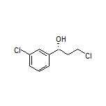 (R)-3-Chloro-1-(3-chlorophenyl)-1-propanol