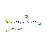 3-Chloro-1-(3,4-dichlorophenyl)-1-propanol