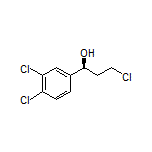 (S)-3-Chloro-1-(3,4-dichlorophenyl)-1-propanol