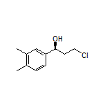 (S)-3-Chloro-1-(3,4-dimethylphenyl)-1-propanol