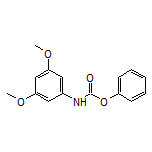 Phenyl (3,5-Dimethoxyphenyl)carbamate