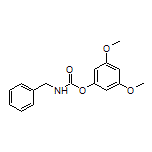 3,5-Dimethoxyphenyl Benzylcarbamate