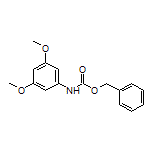 N-Cbz-3,5-dimethoxyaniline