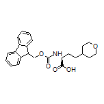 (S)-2-(Fmoc-amino)-4-(tetrahydro-2H-pyran-4-yl)butanoic Acid
