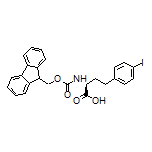 (S)-2-(Fmoc-amino)-4-(4-iodophenyl)butanoic Acid