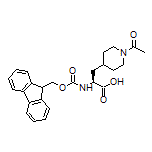 (S)-2-(Fmoc-amino)-3-(1-acetyl-4-piperidyl)propanoic Acid
