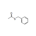 S-Benzyl Ethanethioate