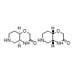 cis-Hexahydro-2H-pyrido[4,3-b][1,4]oxazin-3(4H)-one