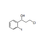 3-Chloro-1-(2-iodophenyl)-1-propanol