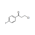 3-Chloro-1-(4-iodophenyl)-1-propanone