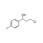 3-Chloro-1-(4-iodophenyl)-1-propanol