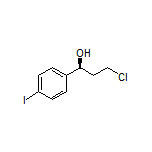 (S)-3-Chloro-1-(4-iodophenyl)-1-propanol