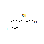 (R)-3-Chloro-1-(4-iodophenyl)-1-propanol