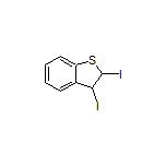 2,3-Diiodo-2,3-dihydrobenzo[b]thiophene