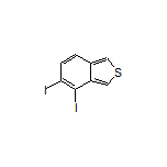 4,5-Diiodobenzo[c]thiophene