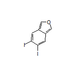 5,6-Diiodoisobenzofuran