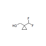 [1-(Difluoromethyl)cyclopropyl]methanol