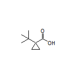 1-(tert-Butyl)cyclopropanecarboxylic Acid