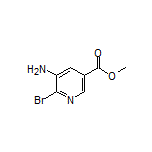 Methyl 5-Amino-6-bromonicotinate