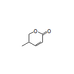 5-Methyl-5,6-dihydro-2H-pyran-2-one