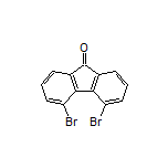 4,5-Dibromo-9H-fluoren-9-one