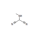 2-(Methylamino)malononitrile